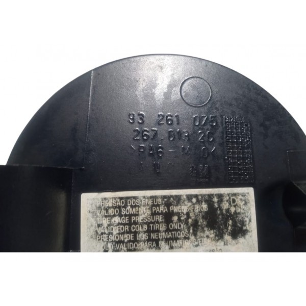 Portinhola Tanque Combustível Gm Vectra 2000