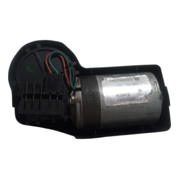 Motor Limpador Parabrisa Dianteiro Vw Spacefox 2007