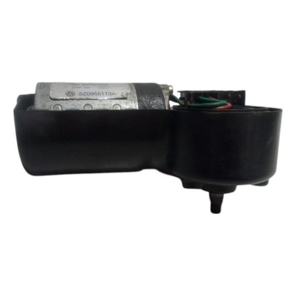 Motor Limpador Parabrisa Dianteiro Vw Spacefox 2007