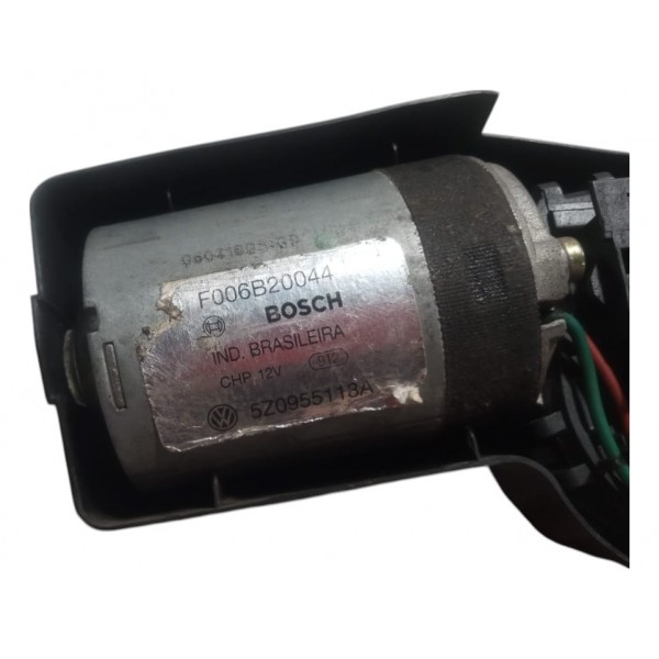 Motor Limpador Parabrisa Dianteiro Vw Spacefox 2007