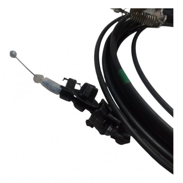 Alavanca Cabo Tampa Traseira Portinhola Toyota Etios 2012