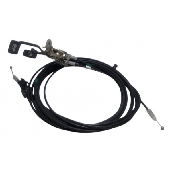 Alavanca Cabo Tampa Traseira Portinhola Toyota Etios 2012