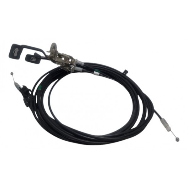 Alavanca Cabo Tampa Traseira Portinhola Toyota Etios 2012