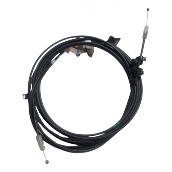 Alavanca Cabo Tampa Traseira Portinhola Toyota Etios 2012