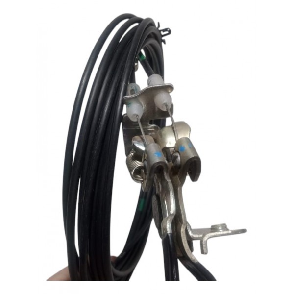 Alavanca Cabo Tampa Traseira Portinhola Toyota Etios 2012