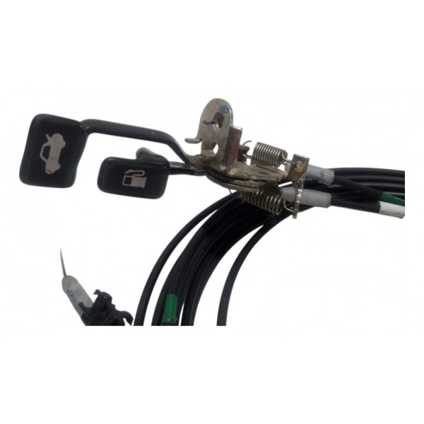 Alavanca Cabo Tampa Traseira Portinhola Toyota Etios 2012