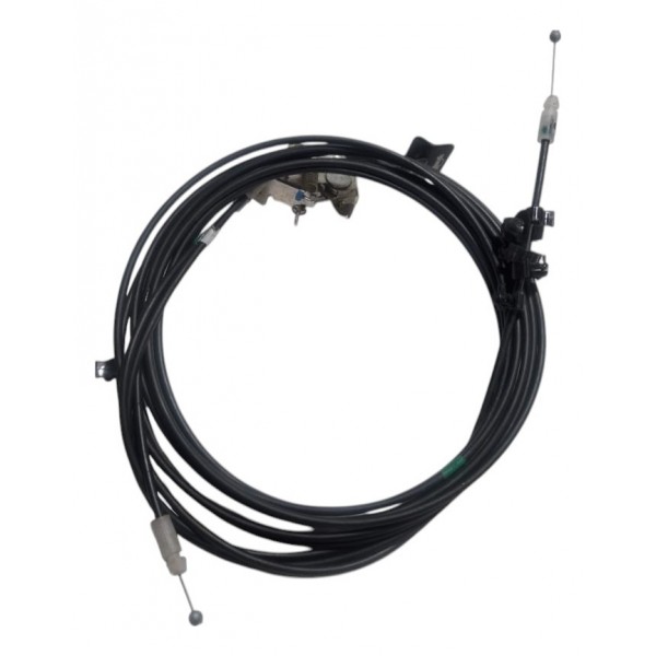 Alavanca Cabo Tampa Traseira Portinhola Toyota Etios 2012