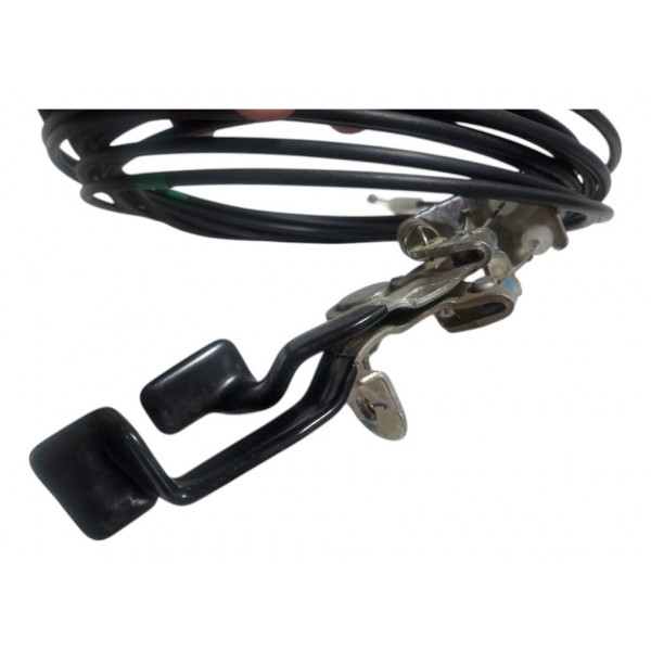 Alavanca Cabo Tampa Traseira Portinhola Toyota Etios 2012