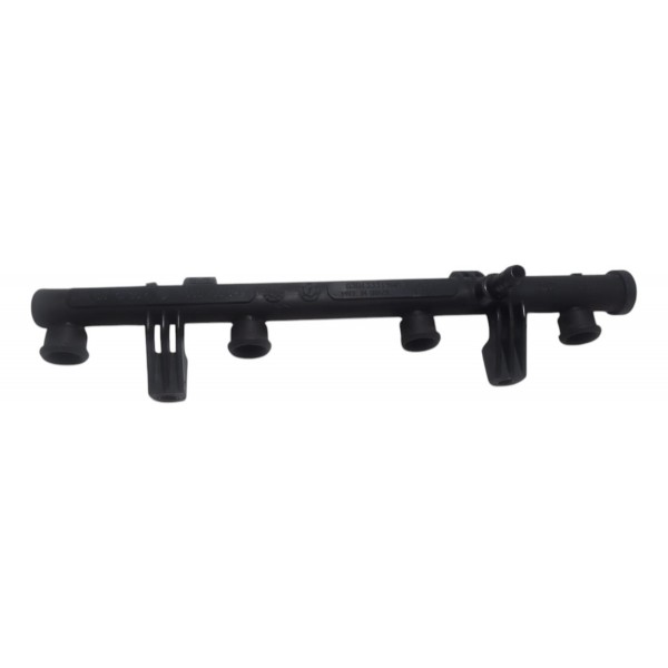 Flauta Dos Bicos Injetores Vw Gol Saveiro G4 1.0