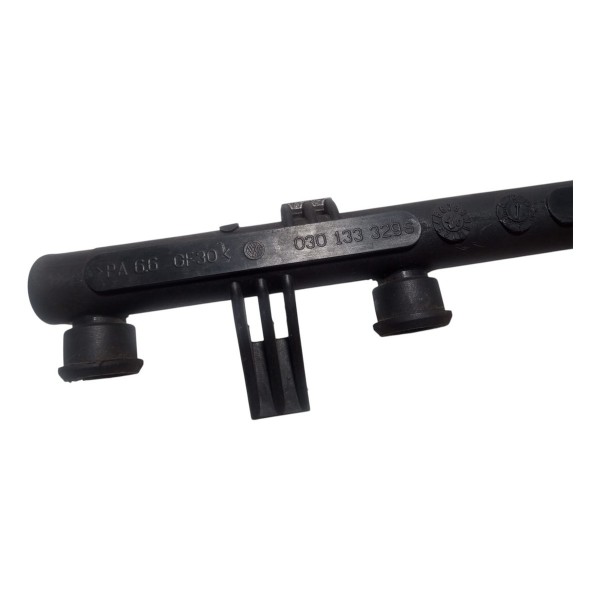 Flauta Dos Bicos Injetores Vw Gol Saveiro G4 1.0