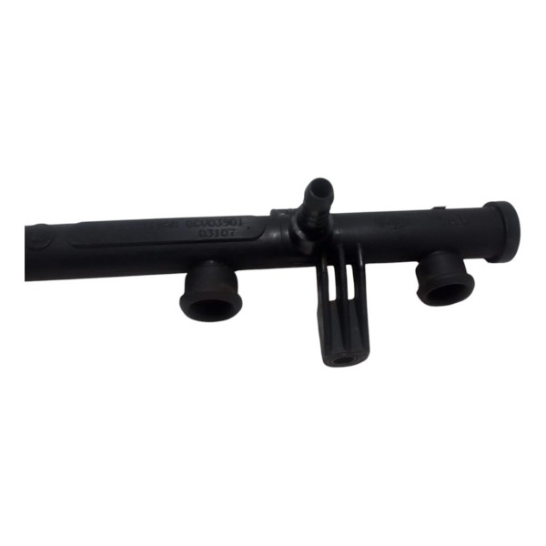 Flauta Dos Bicos Injetores Vw Gol Saveiro G4 1.0