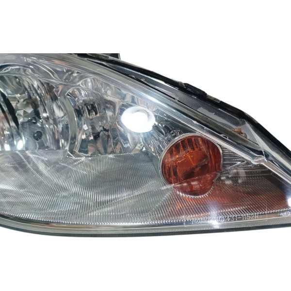 Farol Lado Direito Ford Focus 2005 Recuperado Direito/passageiro