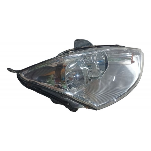 Farol Lado Direito Ford Focus 2005 Recuperado Direito/passageiro