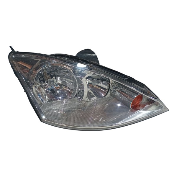 Farol Lado Direito Ford Focus 2005 Recuperado Direito/passageiro