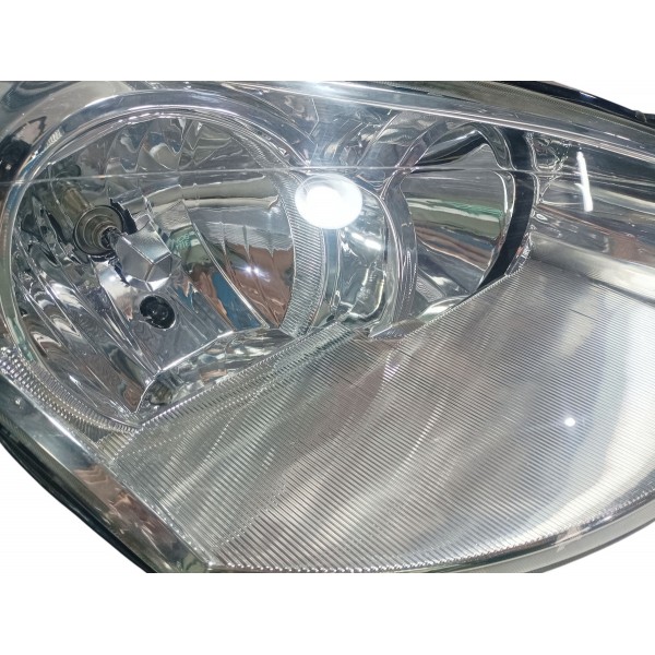 Farol Lado Direito Ford Focus 2005 Recuperado Direito/passageiro