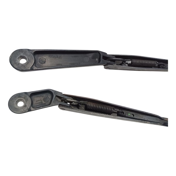 Haste Braço Limpador Parabrisa Vw Polo 2003 Par