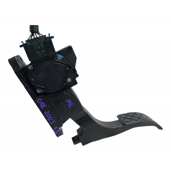 Pedal Acelerador Eletrônico Vw Gol 1.0 2003