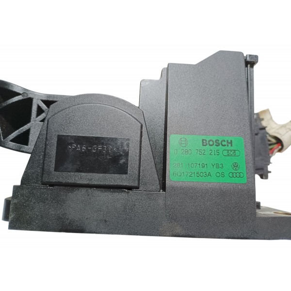 Pedal Acelerador Eletrônico Vw Gol 1.0 2003