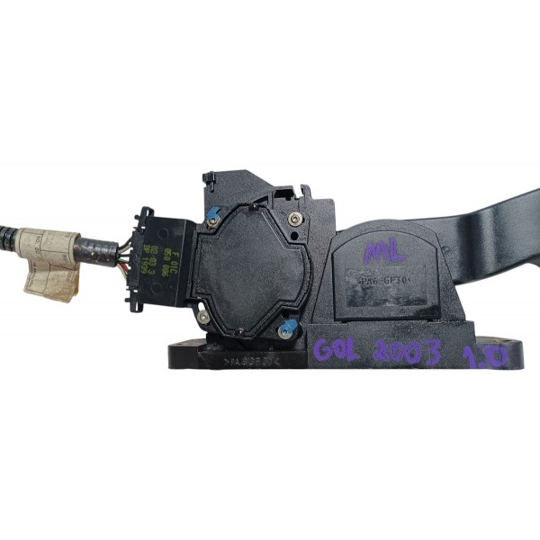 Pedal Acelerador Eletrônico Vw Gol 1.0 2003