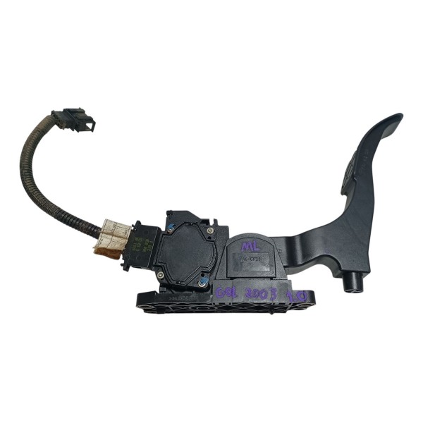 Pedal Acelerador Eletrônico Vw Gol 1.0 2003
