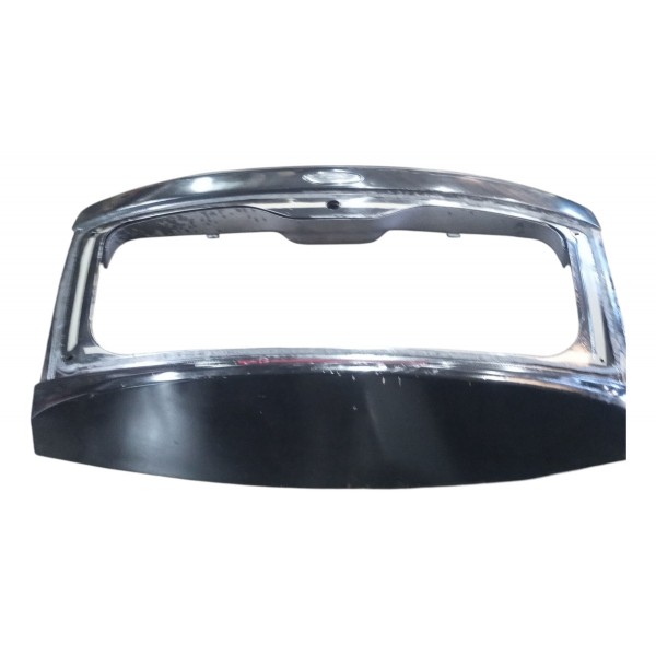 Tampa Traseira Ford Fiesta 2005 Preto