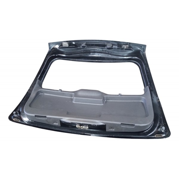 Tampa Traseira Ford Fiesta 2005 Preto