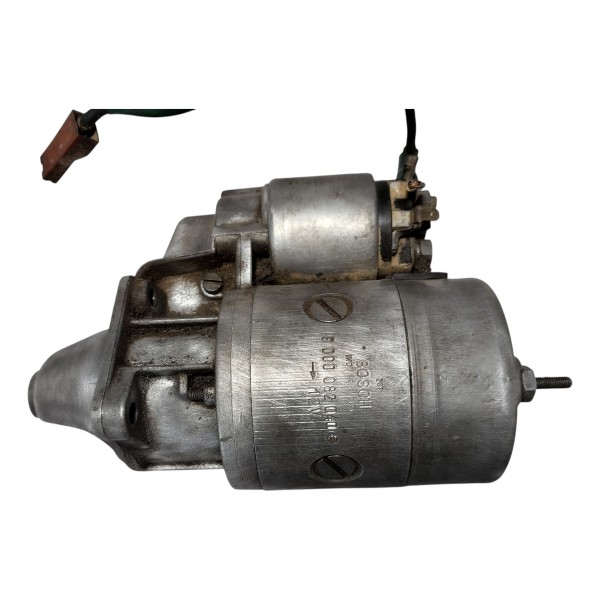 Motor De Arranque Partida Vw Gol Saveiro Voyage