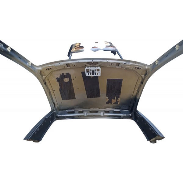 Teto Fiat Strada 2006 Com Detalhes