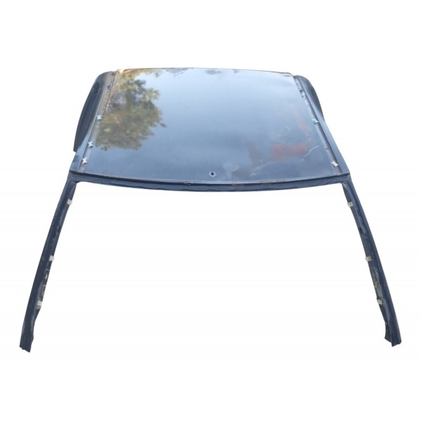 Teto Fiat Strada 2006 Com Detalhes