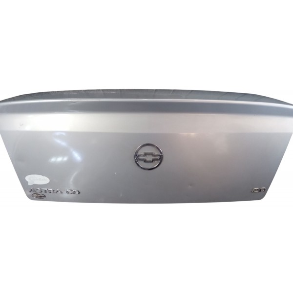 Tampa Traseira Capo Gm Astra 2009 Sedam