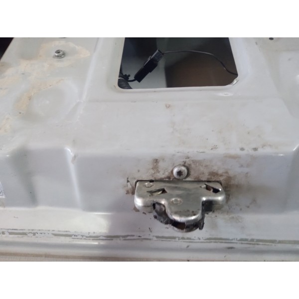 Tampa Traseira Capo Gm Astra 2009 Sedam