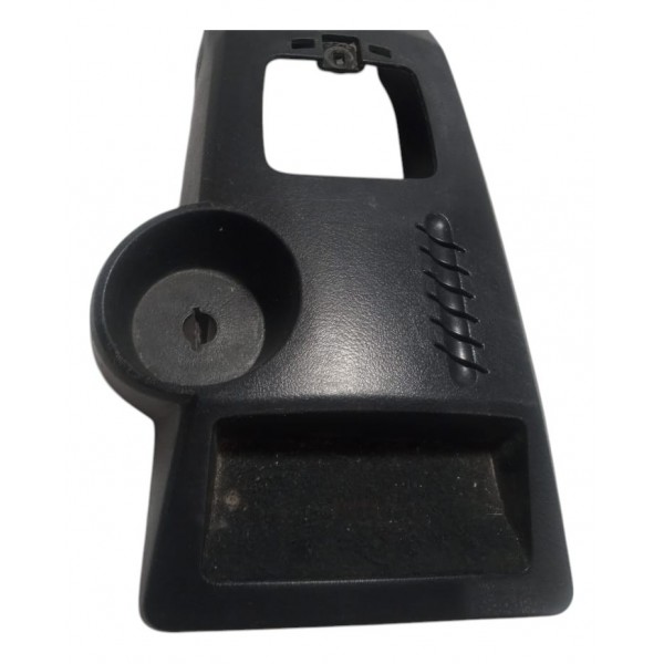 Acabamento Console Central Vw Gol G3 2003