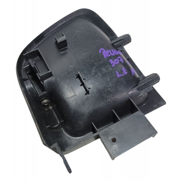 Puxador Interno Porta Esquerda Peugeot 307 2007