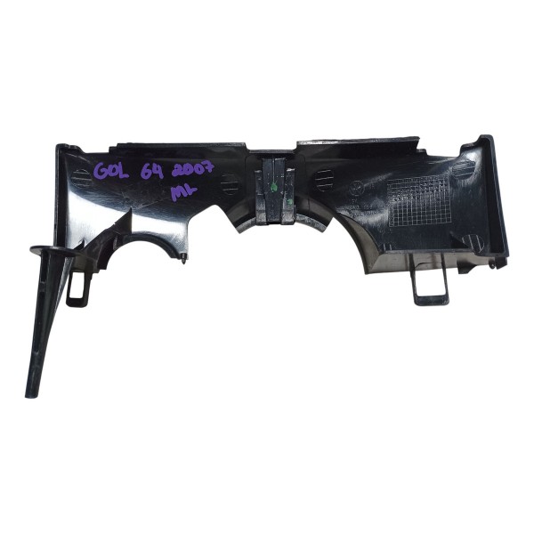 Moldura Acabamento Superior Coluna Direção Vw Gol G4 2007