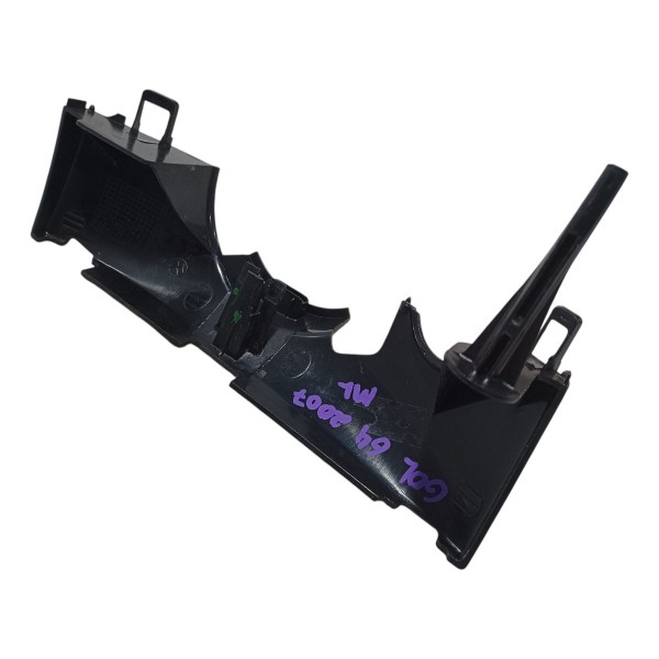 Moldura Acabamento Superior Coluna Direção Vw Gol G4 2007