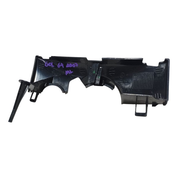 Moldura Acabamento Superior Coluna Direção Vw Gol G4 2007