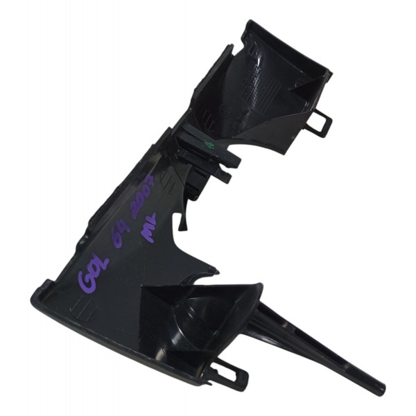 Moldura Acabamento Superior Coluna Direção Vw Gol G4 2007