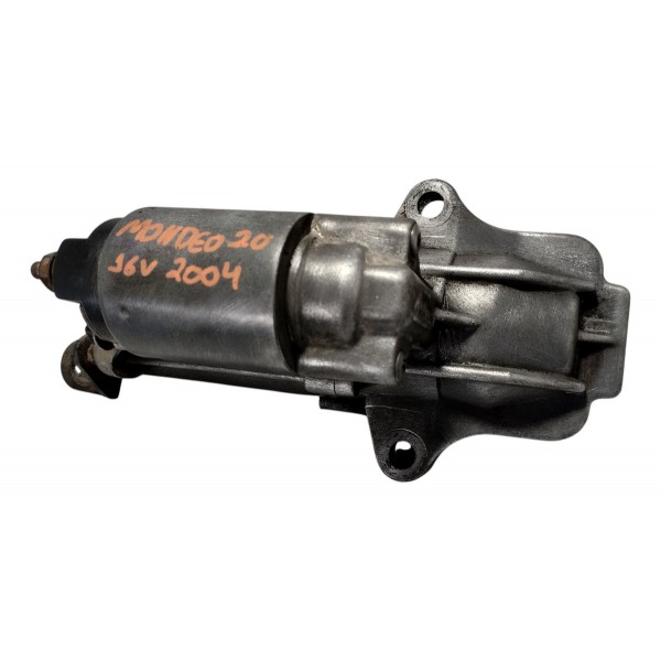 Motor De Arranque Partida Ford Mondeo 2004 2.0 16v