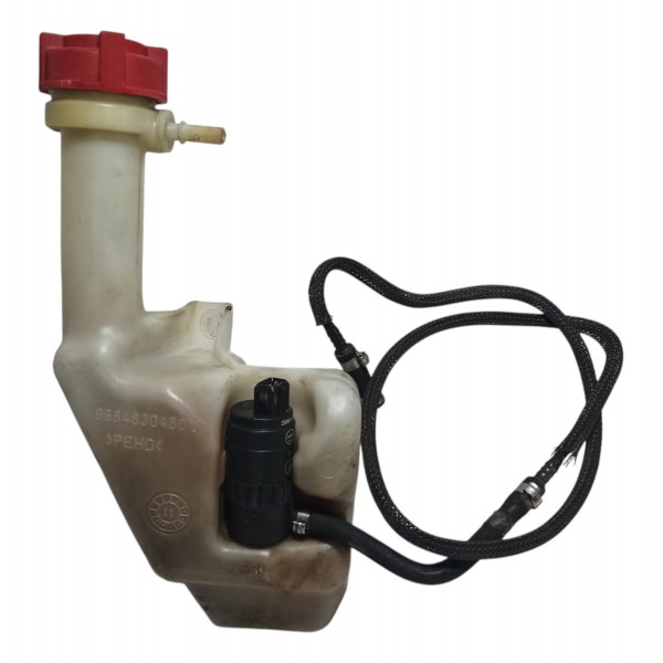 Reservatório Partida Frio Citroen C4 Pallas 2010