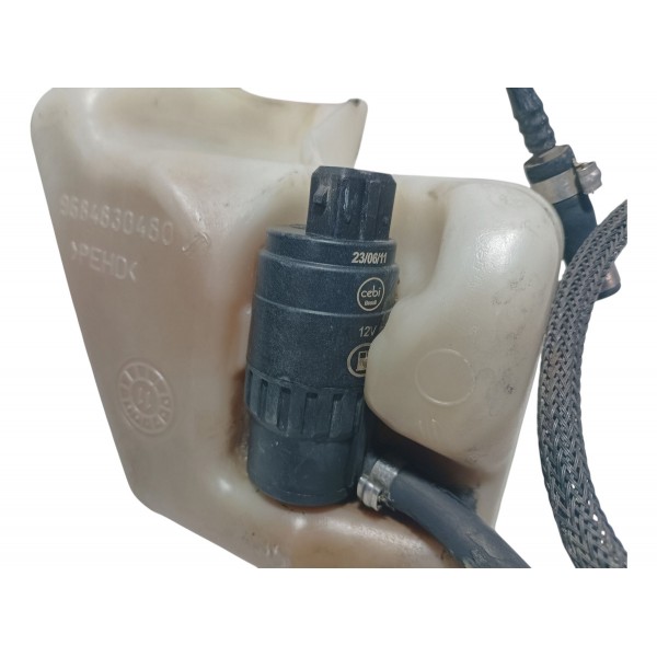 Reservatório Partida Frio Citroen C4 Pallas 2010