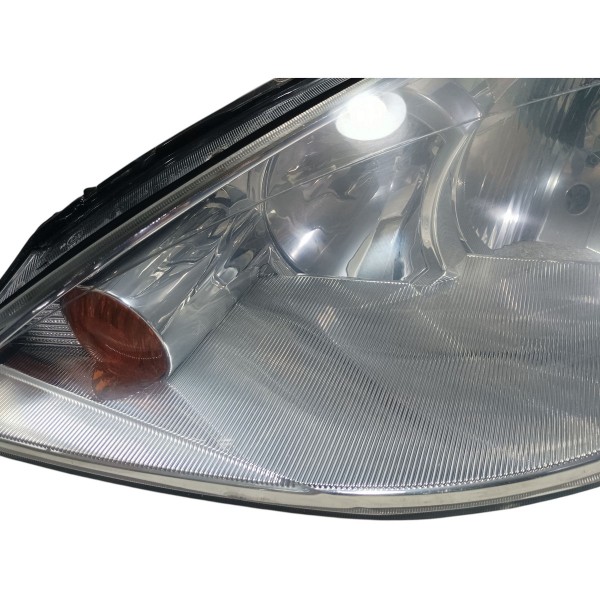 Farol Lado Esquerdo Ford Focus 2005 Recuperado