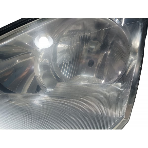Farol Lado Esquerdo Ford Focus 2005 Recuperado