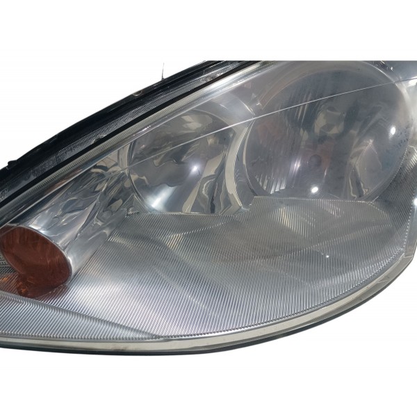 Farol Lado Esquerdo Ford Focus 2005 Recuperado