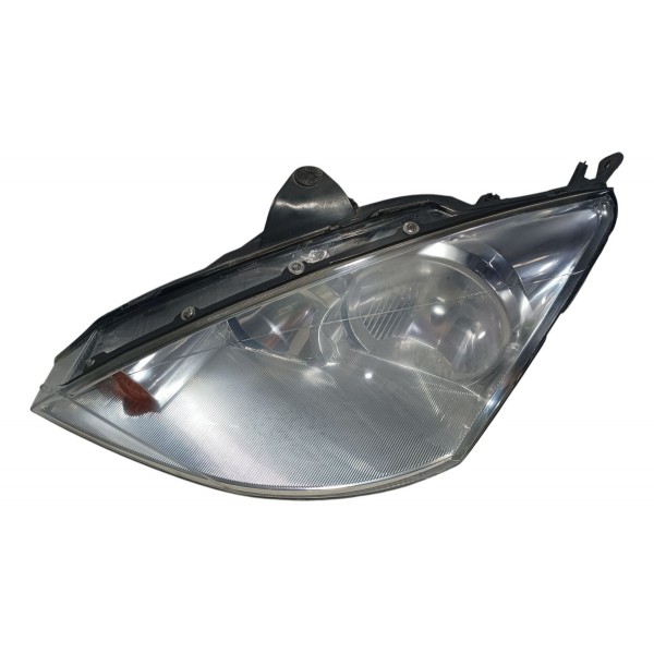 Farol Lado Esquerdo Ford Focus 2005 Recuperado