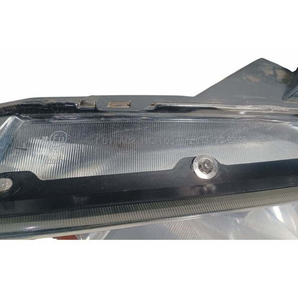 Farol Lado Esquerdo Ford Focus 2005 Recuperado