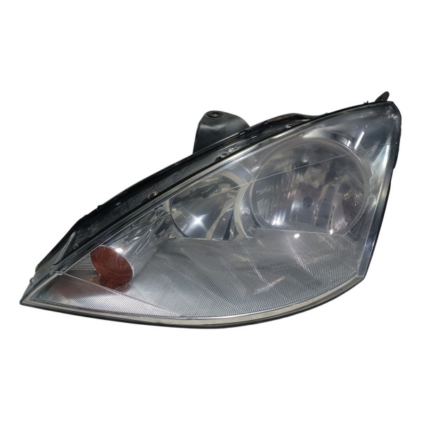 Farol Lado Esquerdo Ford Focus 2005 Recuperado