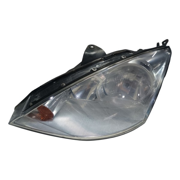 Farol Lado Esquerdo Ford Focus 2005 Recuperado