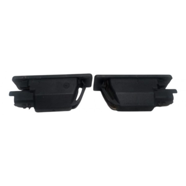 Luz De Placa Peugeot 408 2012 Par