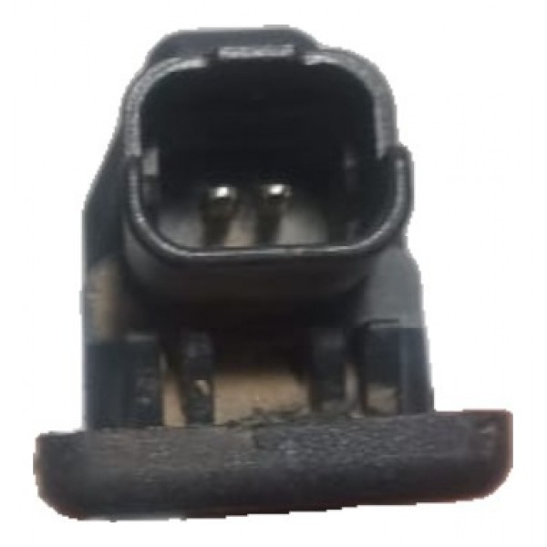 Luz De Placa Peugeot 408 2012 Par