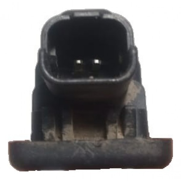 Luz De Placa Peugeot 408 2012 Par